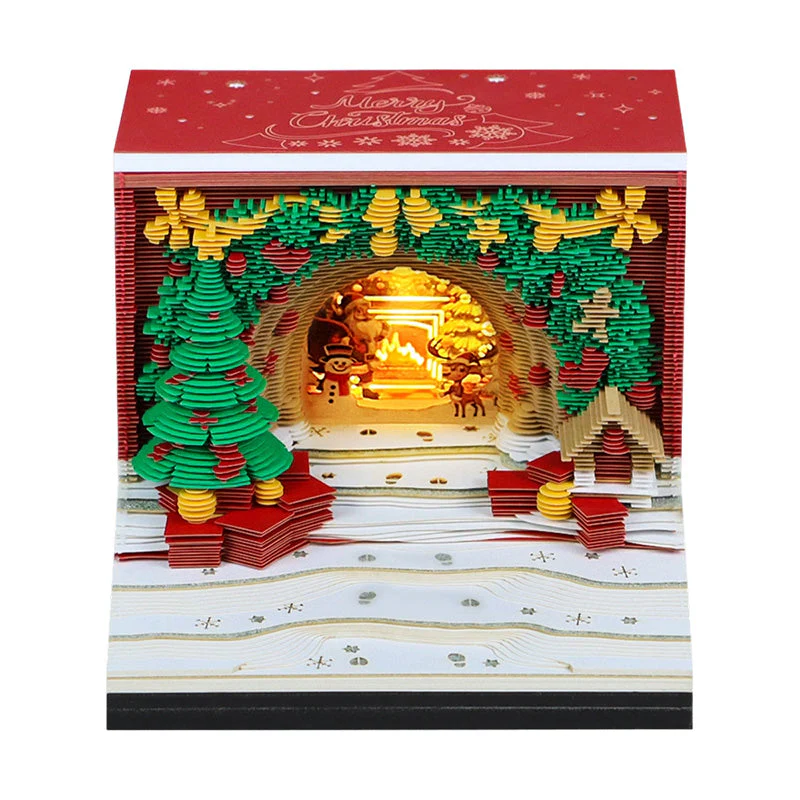 Avelena | FestiveCalendar – Verschönern Sie Ihren Schreibtisch mit unterhaltsamer 3D-Planung für die Feiertage - Image 10