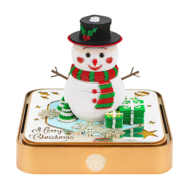 Avelena | FestiveCalendar – Verschönern Sie Ihren Schreibtisch mit unterhaltsamer 3D-Planung für die Feiertage - Image 12
