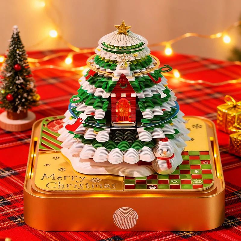 Avelena | FestiveCalendar – Verschönern Sie Ihren Schreibtisch mit unterhaltsamer 3D-Planung für die Feiertage - Image 5