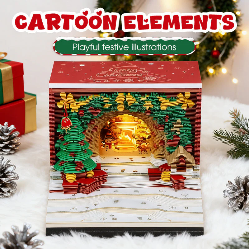 Avelena | FestiveCalendar – Verschönern Sie Ihren Schreibtisch mit unterhaltsamer 3D-Planung für die Feiertage - Image 7