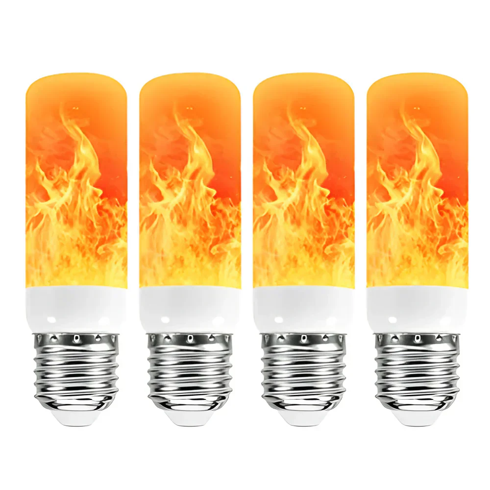 Avelena | Flammeneffektlampe – 9W LED-Lampe mit realistischem Flammenschein - Image 2