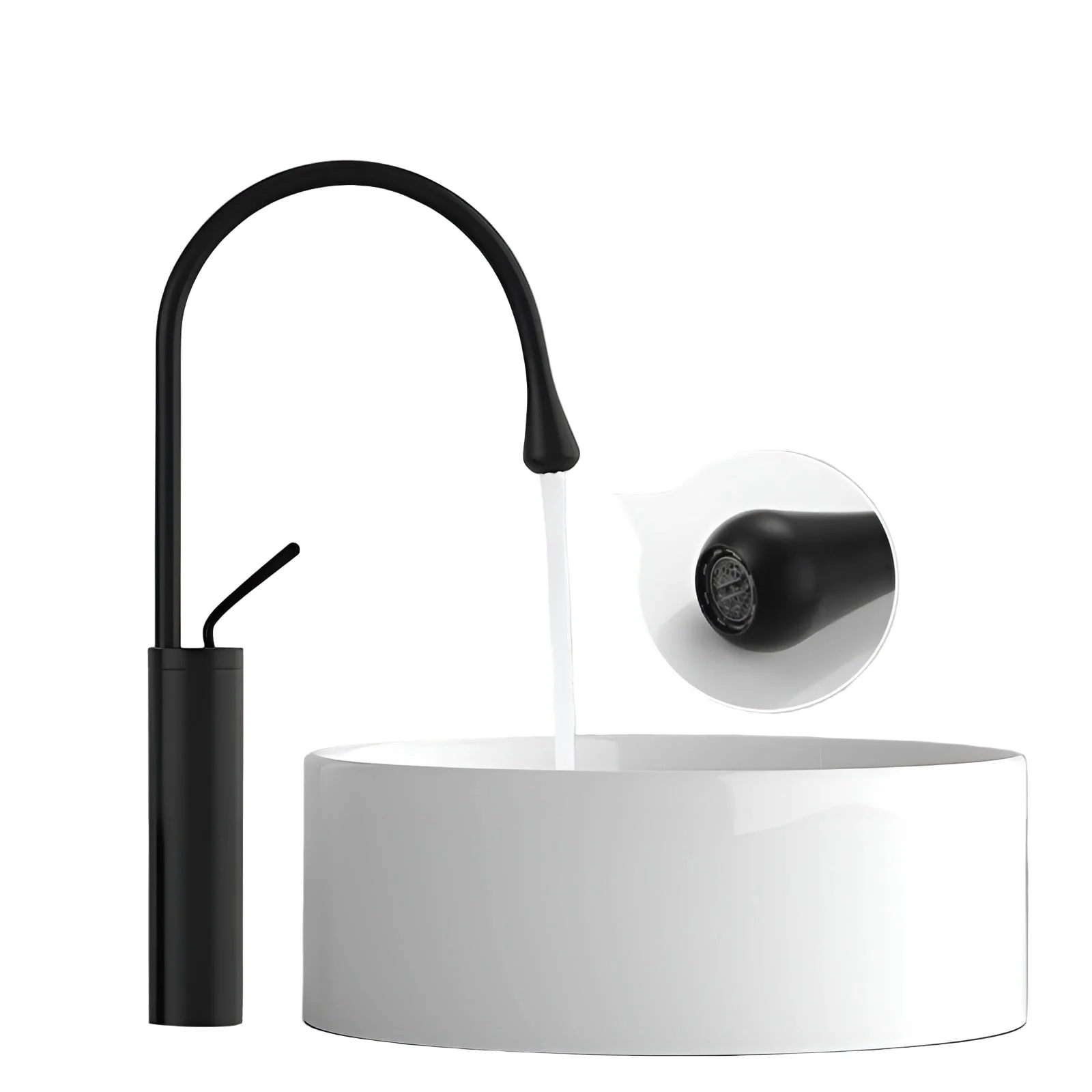 Avelena | FlexFlow – Nahtlose 360° Wasserhahnbedienung für ein tropffreies Erlebnis - Image 3
