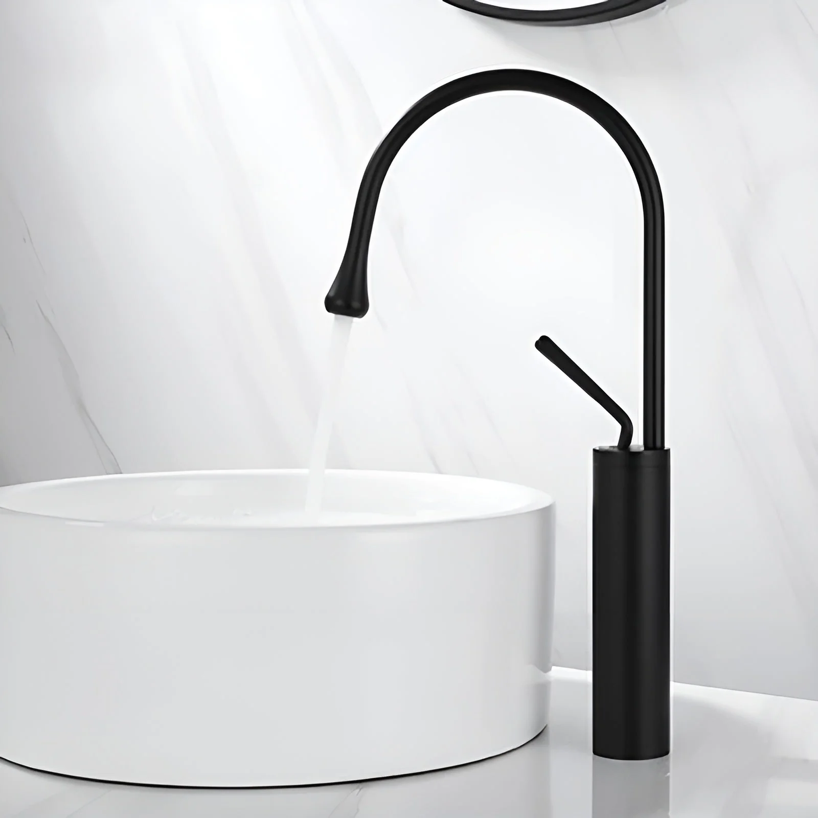 Avelena | FlexFlow – Nahtlose 360° Wasserhahnbedienung für ein tropffreies Erlebnis - Image 4