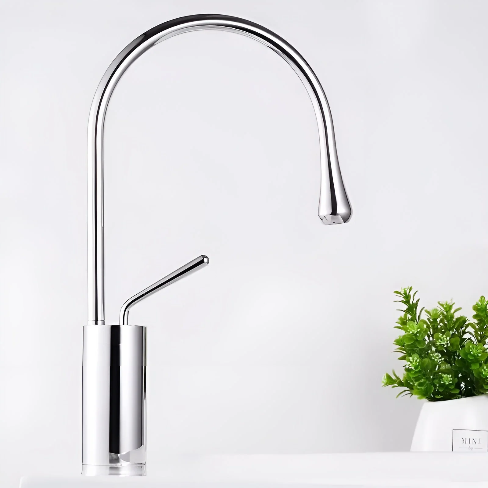 Avelena | FlexFlow – Nahtlose 360° Wasserhahnbedienung für ein tropffreies Erlebnis - Image 5
