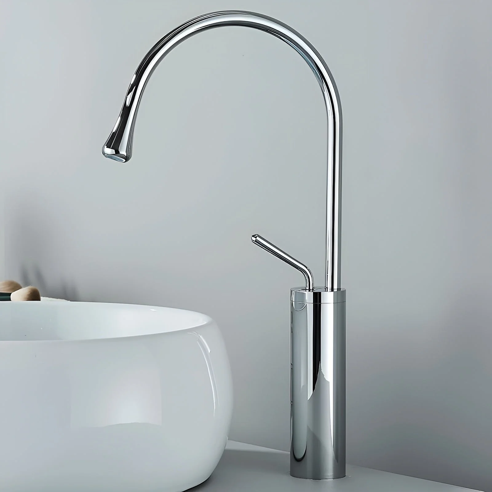Avelena | FlexFlow – Nahtlose 360° Wasserhahnbedienung für ein tropffreies Erlebnis - Image 7