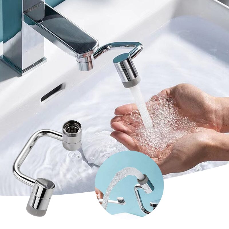 Avelena | FlexSplash - Premium 1080° drehbarer Wasserhahn für präzise Wassersteuerung - Image 11