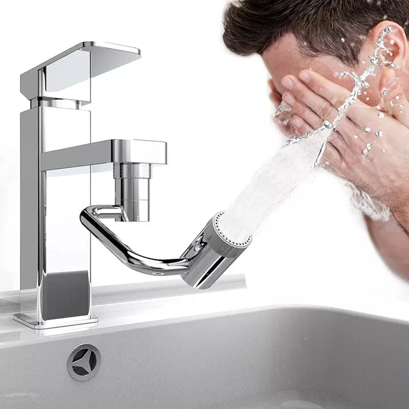 Avelena | FlexSplash - Premium 1080° drehbarer Wasserhahn für präzise Wassersteuerung - Image 5