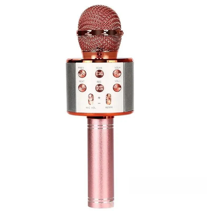 Avelena | Fortschrittliches Bluetooth-Mikrofon - Freiheit beim Singen - Eine atemberaubende Leistung - Image 5