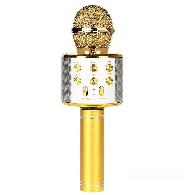 Avelena | Fortschrittliches Bluetooth-Mikrofon - Freiheit beim Singen - Eine atemberaubende Leistung - Image 8