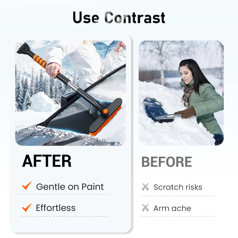 Avelena | FrostBuster – Schnee und Eis von jedem Fahrzeug sofort und mühelos entfernen - Image 4