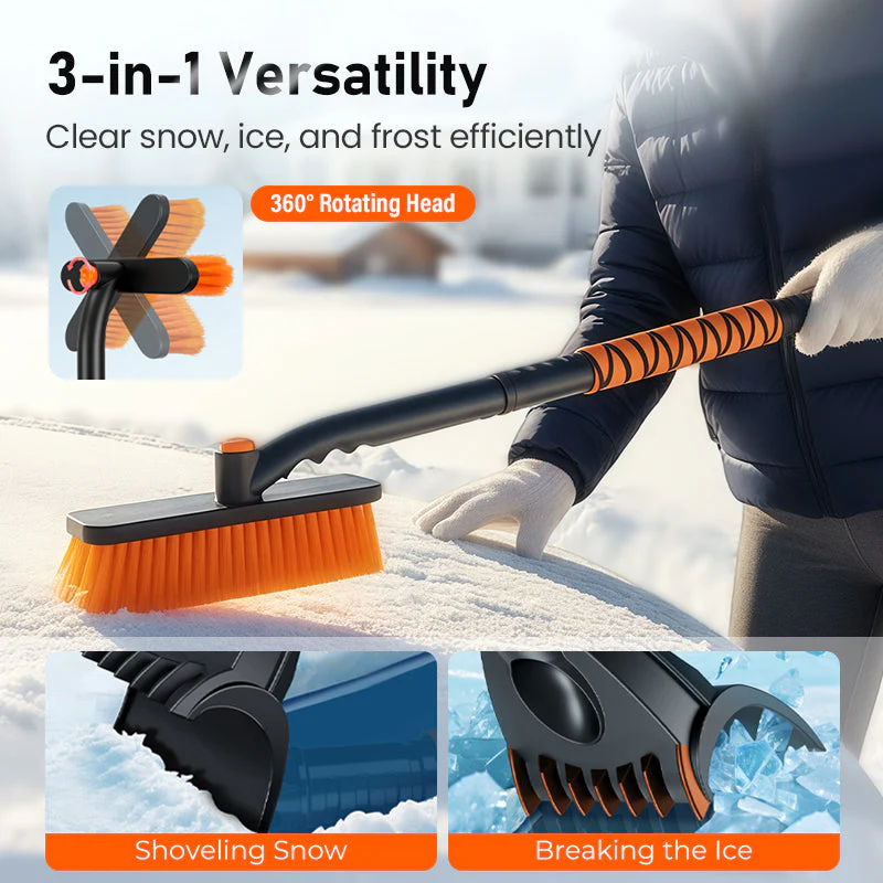 Avelena | FrostBuster – Schnee und Eis von jedem Fahrzeug sofort und mühelos entfernen - Image 6