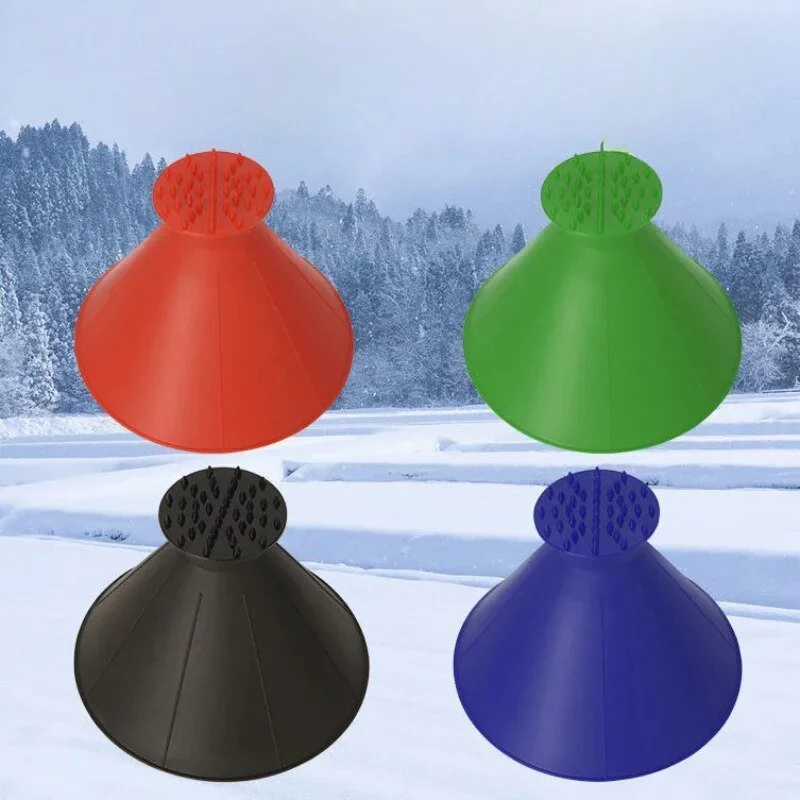 Avelena | FrostGlide - Verabschieden Sie sich von gefrorenen Fenstern - Fahren Sie sicher! - Image 3