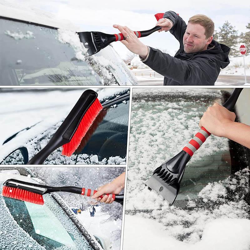 Avelena | FrostSwipe – Schnee und Eis mühelos entfernen, ohne Schaden zu verursachen - Image 2