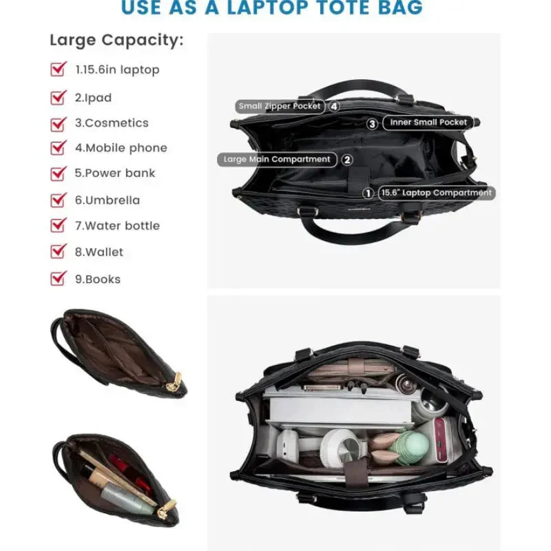 Avelena | FusionCarry – Sichern Sie Ihren Laptop und halten Sie Ihre Mahlzeiten den ganzen Tag frisch - Image 4