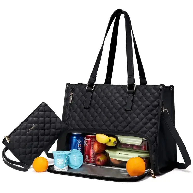 Avelena | FusionCarry – Sichern Sie Ihren Laptop und halten Sie Ihre Mahlzeiten den ganzen Tag frisch - Image 6