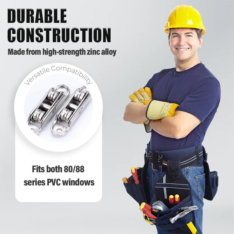 Avelena | GlideFree – Erleben Sie sanftes und geräuschloses Gleiten für Ihre PVC-Fenster - Image 4