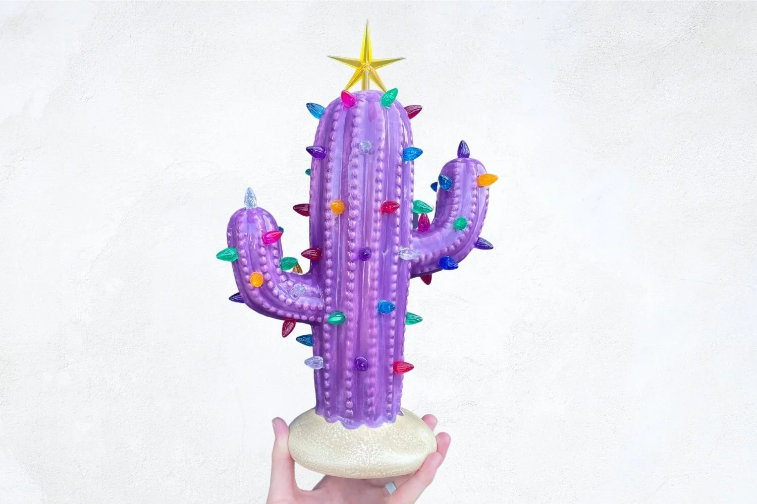 Avelena | GlowCactus – Einfaches ganzjähriges festliches Leuchten ganz ohne Gießen - Image 12