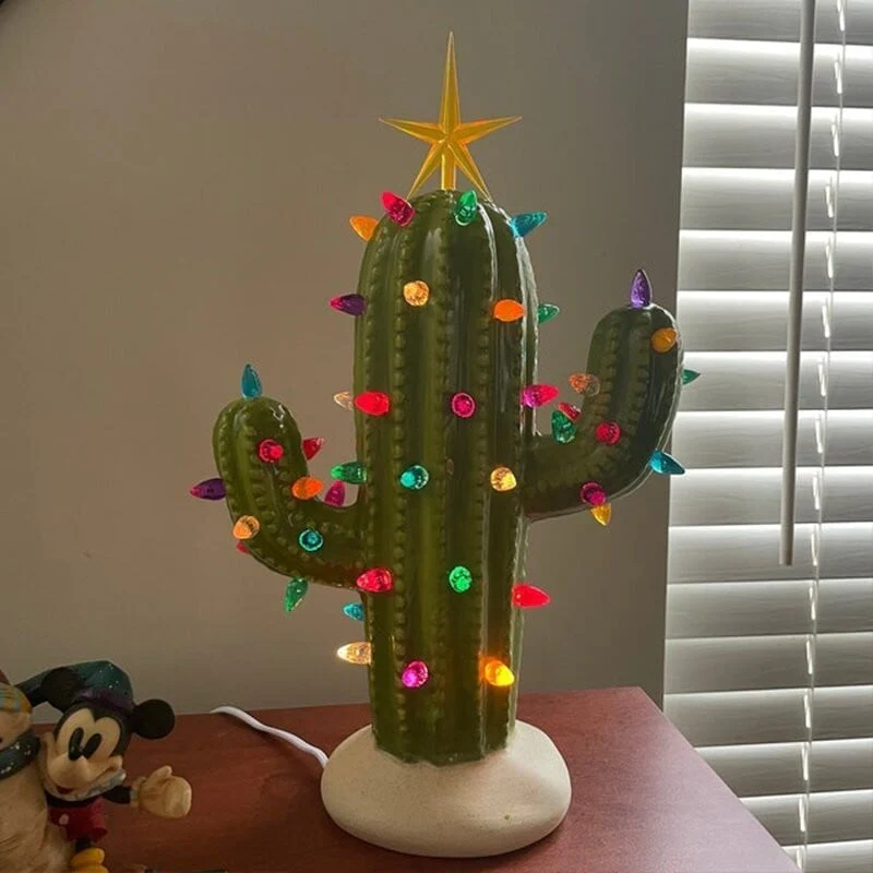 Avelena | GlowCactus – Einfaches ganzjähriges festliches Leuchten ganz ohne Gießen - Image 6