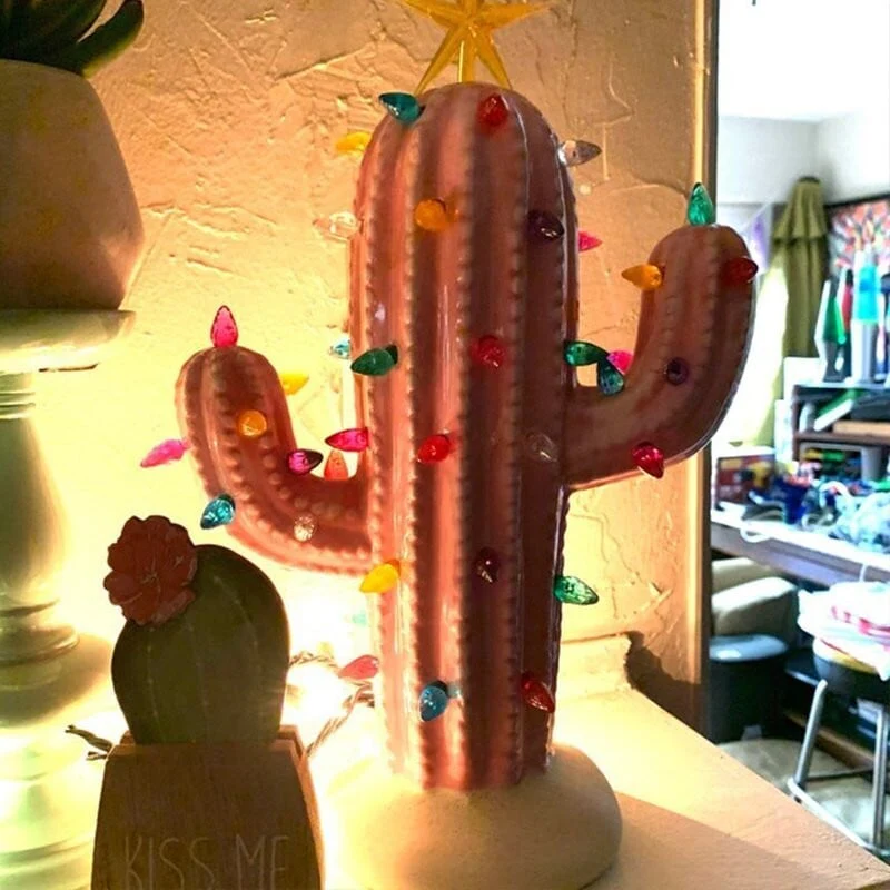 Avelena | GlowCactus – Einfaches ganzjähriges festliches Leuchten ganz ohne Gießen - Image 7
