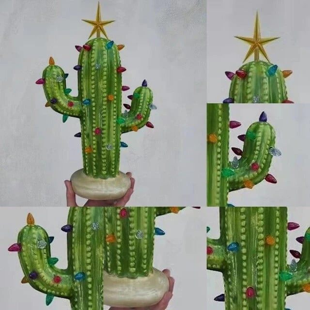 Avelena | GlowCactus – Einfaches ganzjähriges festliches Leuchten ganz ohne Gießen - Image 9