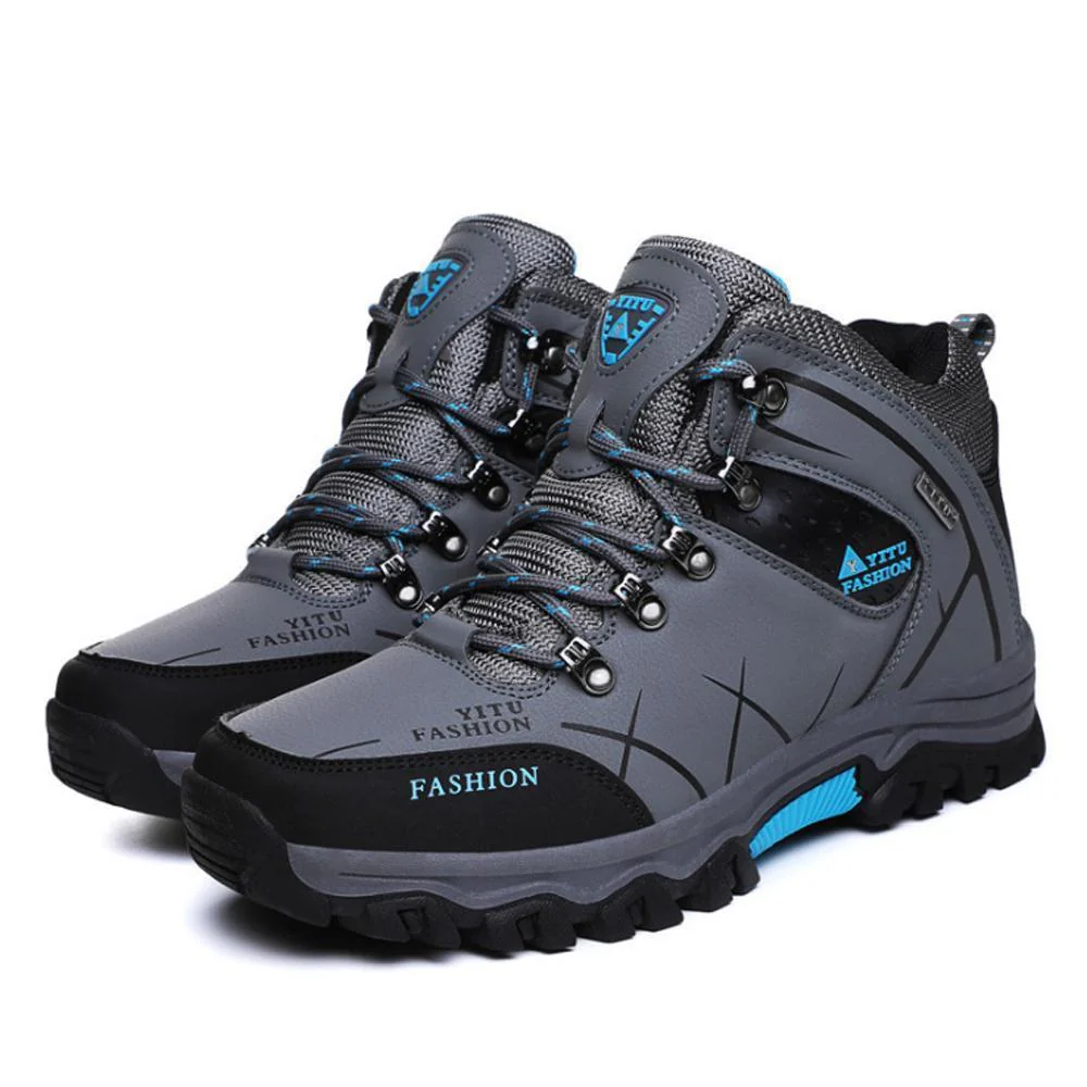 Avelena | Herren Wanderschuhe mit Fell - Image 7
