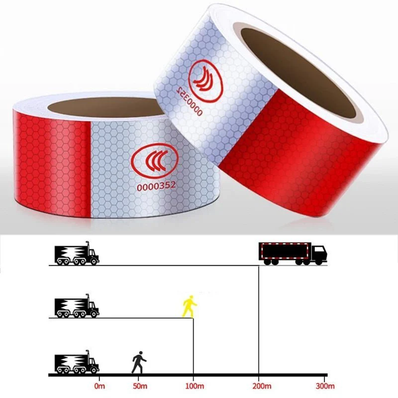 Avelena | IllumiTape - Verkehrssicherheit - Optimale Sichtbarkeit - Innovative Reflektion - Image 7
