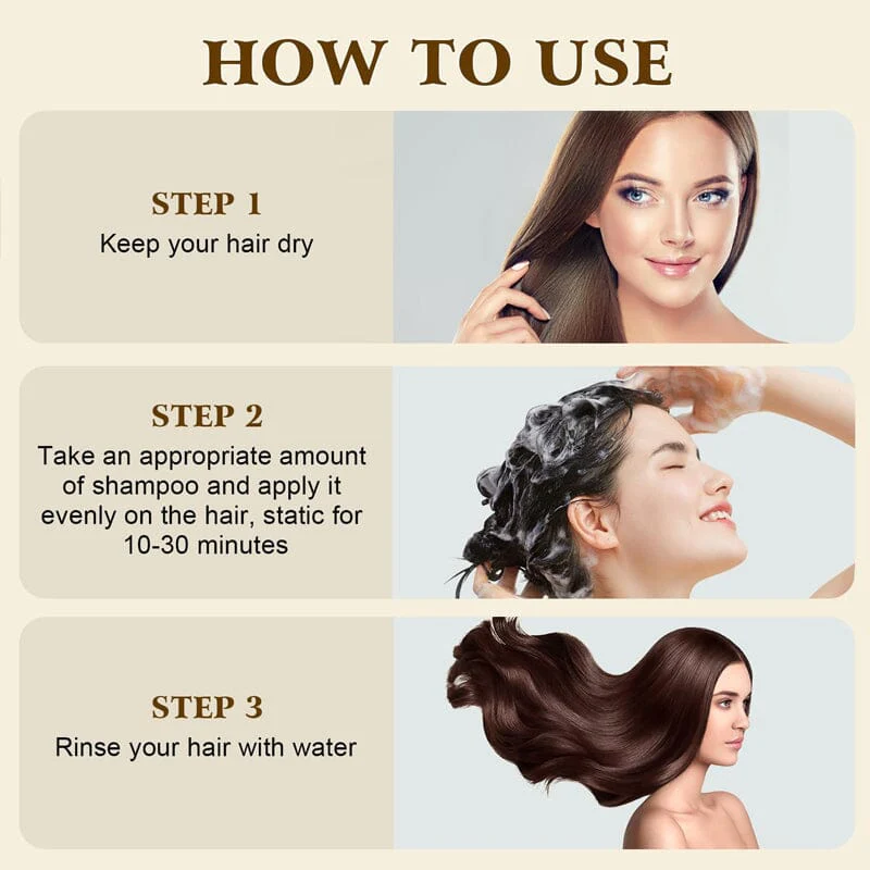 Avelena | Instant Color Shampoo - Image 4