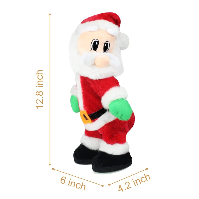 Avelena | JollyGroove – Der fröhliche tanzende Weihnachtsmann - Image 10