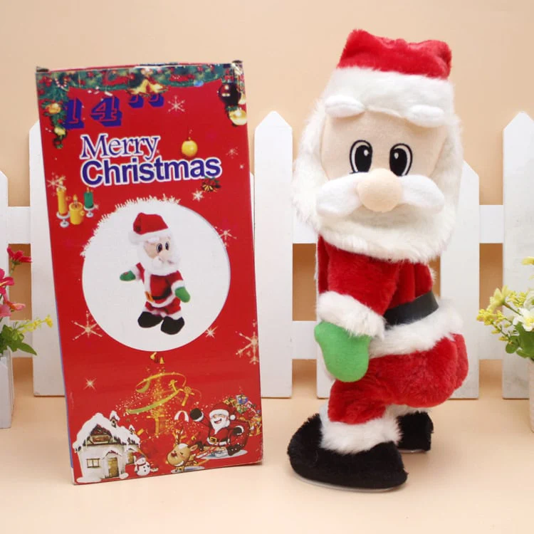 Avelena | JollyGroove – Der fröhliche tanzende Weihnachtsmann - Image 11