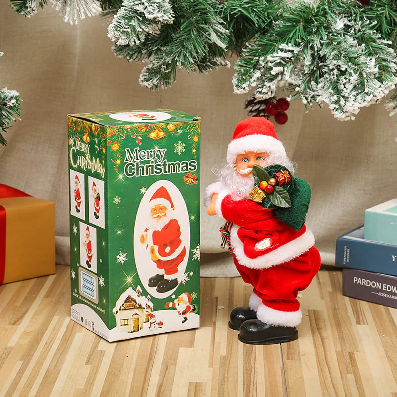Avelena | JollyGroove – Der fröhliche tanzende Weihnachtsmann - Image 12