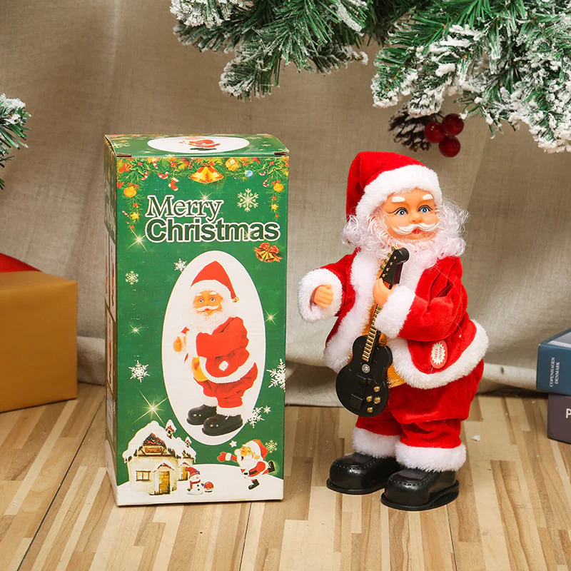 Avelena | JollyGroove – Der fröhliche tanzende Weihnachtsmann - Image 13