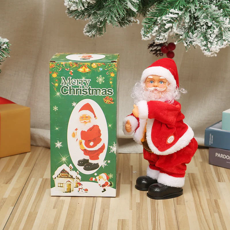 Avelena | JollyGroove – Der fröhliche tanzende Weihnachtsmann - Image 17