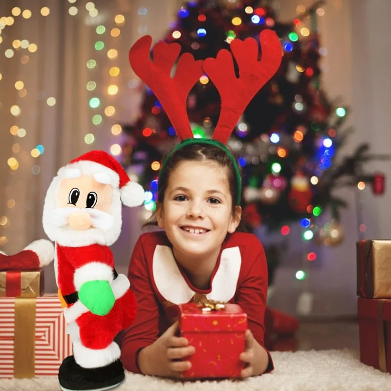 Avelena | JollyGroove – Der fröhliche tanzende Weihnachtsmann - Image 5