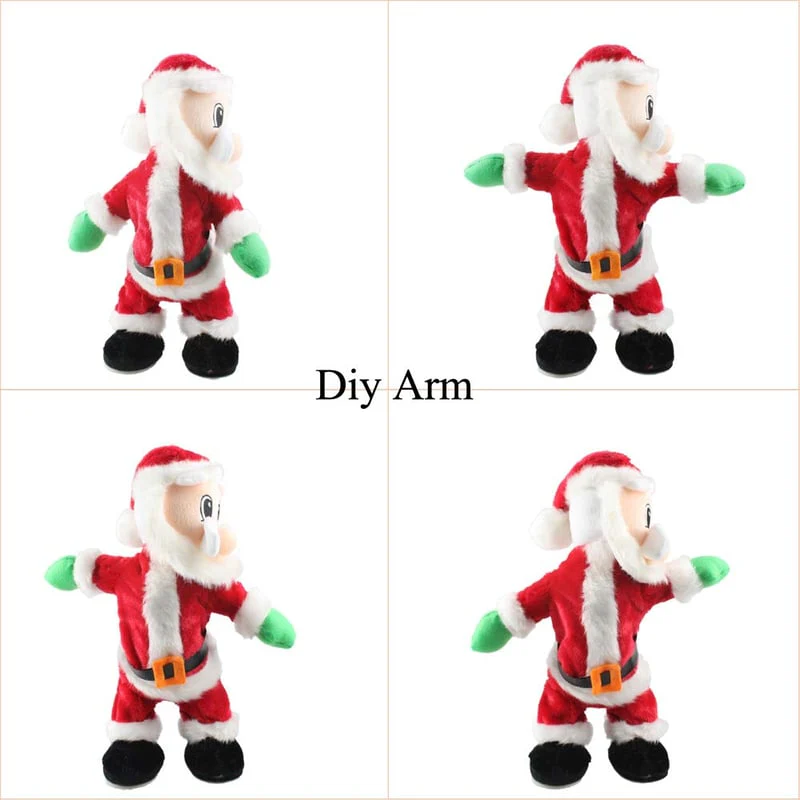 Avelena | JollyGroove – Der fröhliche tanzende Weihnachtsmann - Image 8