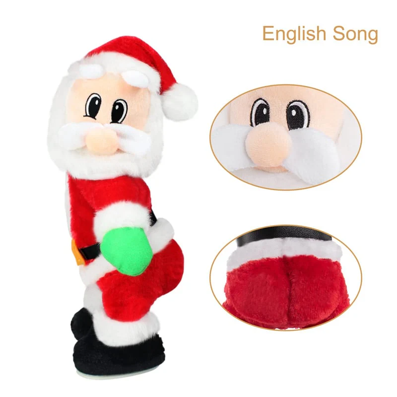 Avelena | JollyGroove – Der fröhliche tanzende Weihnachtsmann - Image 9