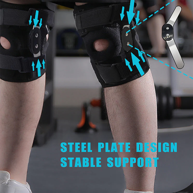 Avelena | KneeGuard – Vollständige Unterstützung, schmerzfreie Mobilität - Image 3