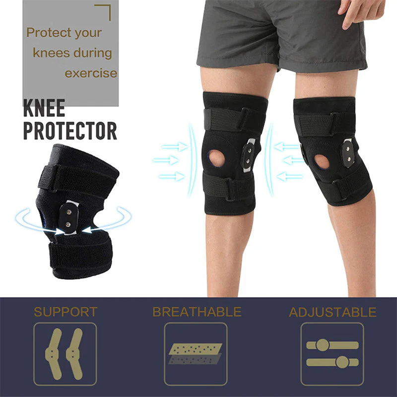 Avelena | KneeGuard – Vollständige Unterstützung, schmerzfreie Mobilität - Image 4