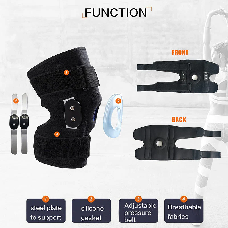 Avelena | KneeGuard – Vollständige Unterstützung, schmerzfreie Mobilität - Image 9