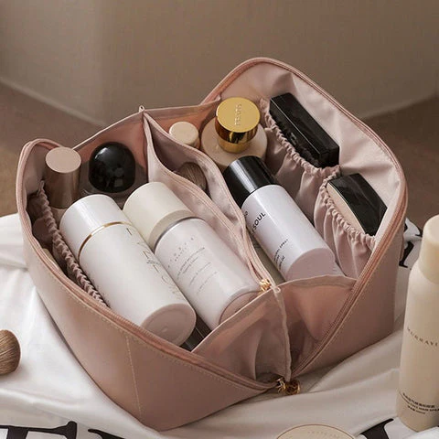 Avelena | Kosmetiktasche | Elegant und Geräumig | Praktische Aufbewahrung - Image 3