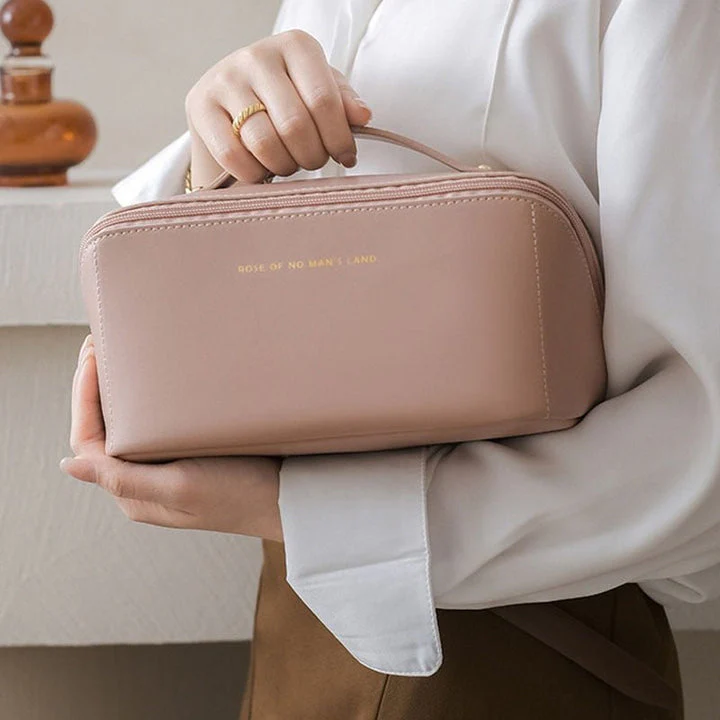 Avelena | Kosmetiktasche | Elegant und Geräumig | Praktische Aufbewahrung - Image 7