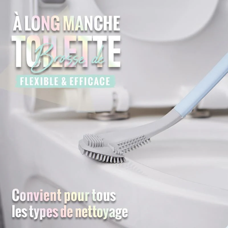 Avelena | Langstielige Toilettenbürste - Verabschieden Sie sich von Flecken. - Image 2