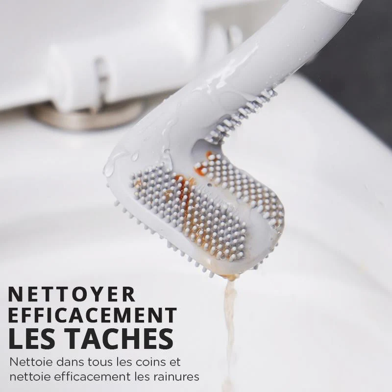 Avelena | Langstielige Toilettenbürste - Verabschieden Sie sich von Flecken. - Image 4