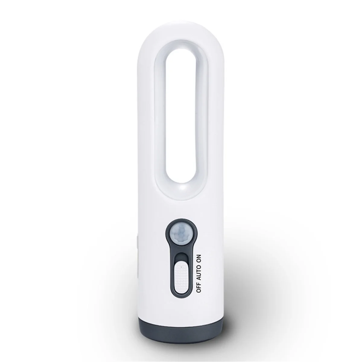 Avelena | LED Nachtlicht mit Bewegungsmelder | 2-in-1 Nachtlicht & Taschenlampe | Wiederaufladbar & Notfalllampe | Dämmerungssensor - Image 2