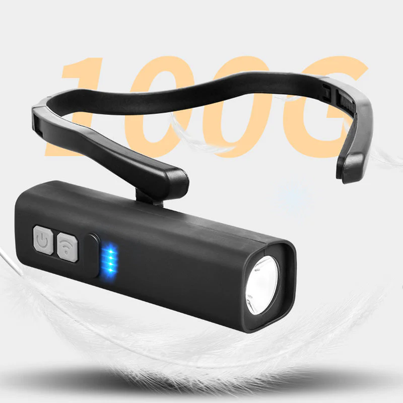 Avelena | LiteWave – Freihändige Musik und Beleuchtung für aktive Outdoor-Abenteuer - Image 2