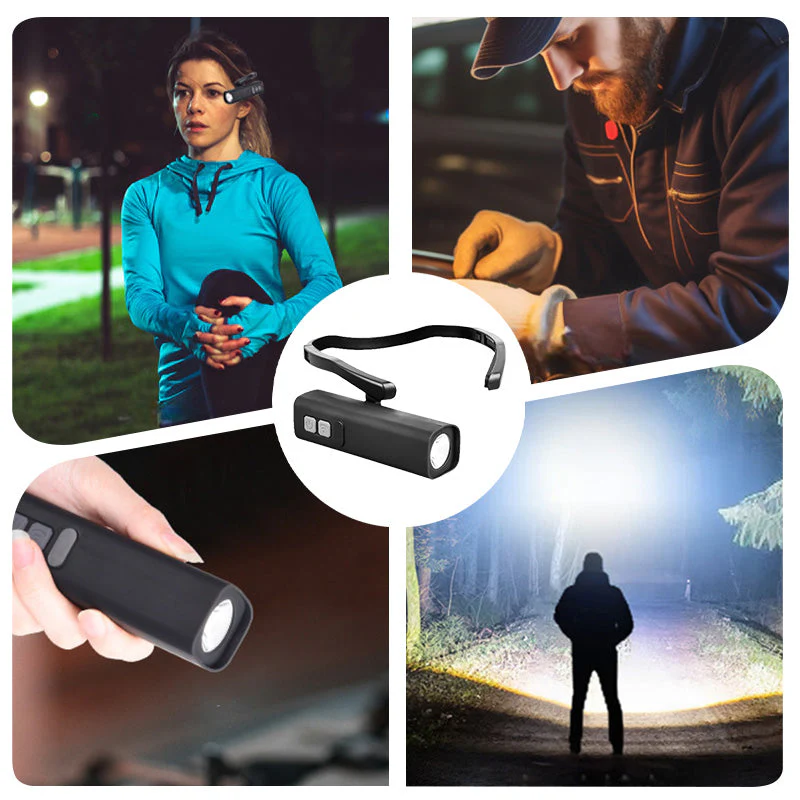 Avelena | LiteWave – Freihändige Musik und Beleuchtung für aktive Outdoor-Abenteuer - Image 7