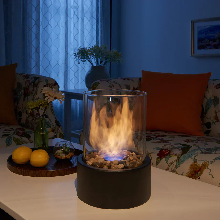 Avelena | LumiFlame - Moderner tragbarer Heizlüfter - Image 2