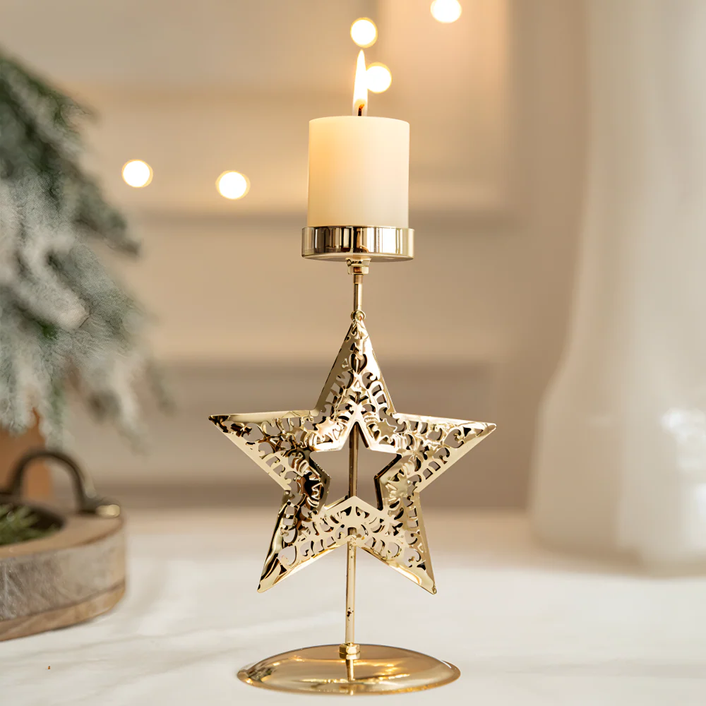 Avelena | LumiGold – Klassische Eleganz für Ihre Weihnachtsdekoration - Image 10