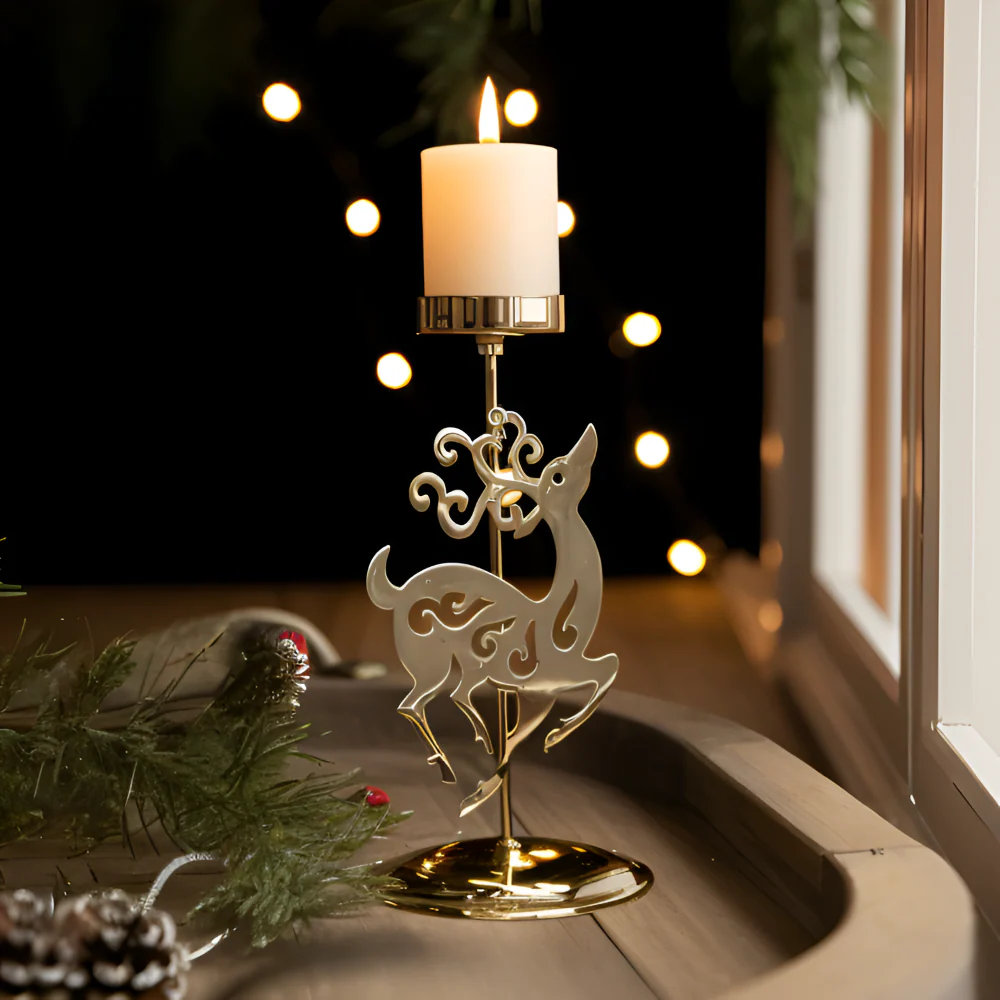 Avelena | LumiGold – Klassische Eleganz für Ihre Weihnachtsdekoration - Image 17