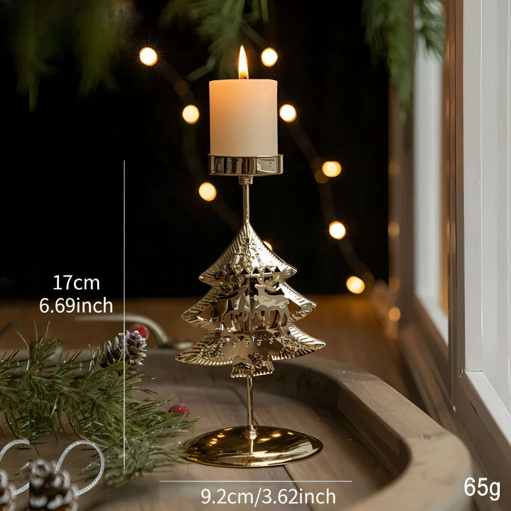 Avelena | LumiGold – Klassische Eleganz für Ihre Weihnachtsdekoration - Image 24