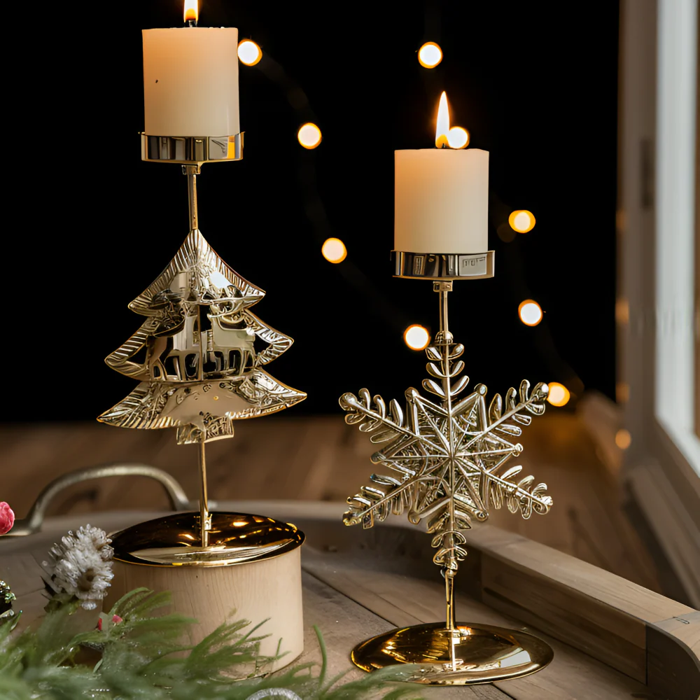 Avelena | LumiGold – Klassische Eleganz für Ihre Weihnachtsdekoration - Image 4